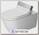 Подвесной унитаз Duravit Darling new (2544590000)