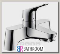 Смеситель для ванны Hansgrohe хром (31523000)