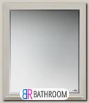 Зеркало Misty Шармель 80 светло-бежевая эмаль (Л-Шрм02080-581)