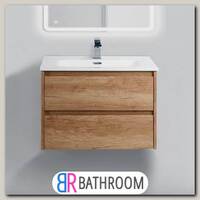 Тумба для комплекта BelBagno Kraft 60 rovere nebrasca nature (KRAFT-600-2C-SO-RNN)