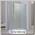 Душевой уголок Black&White Stellar Wind S508 800х1200