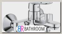 Смеситель для ванны Grohe BauLoop хром (23603000)