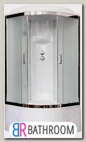 Душевая кабина Royal Bath RB 90BK6-WC-CH (RB90BK6-WC-CH)