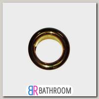 KERASAN Ghiera 24 Кольцо для раковин и подвесного биде 1026, цвет бронза (811113)