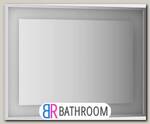 Зеркало в ванную Evoform 100 см (BY 2205)
