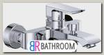 Смеситель BelBagno Disco DIS VASM CRM для ванны с душем (DIS-VASM-CRM)