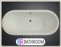 Чугунная ванна Magliezza Patricia 168x77 см (PATRICIA CR)