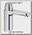 Смеситель для раковины Grohe Eurosmart Cosmopolitan (2339800E)