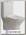Унитаз-компакт BelBagno Romano BB248CPR-P