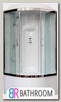 Душевая кабина Royal Bath RB 90BK6-WT-CH (RB90BK6-WT-CH)