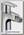 Смеситель для биде Hansgrohe хром (31622000)