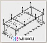Монтажный комплект для ванны SANTEK Монако (1WH112424) (1.WH11.2.424)