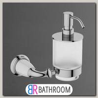 Дозатор для жидкого мыла Art&max BIANCHI (AM-E-3698AW-Cr)