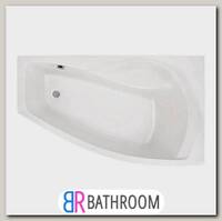 Акриловая ванна Santek Майорка 150x90 см (1.WH11.1.985)