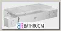 Смеситель для душа Grohe Grohtherm Cube хром (34491000)