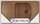 Мойка ML-GM24 угловая с крылом, терракотовая (307), 490*780*170мм (525197)