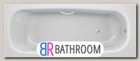 Стальная ванна BLB Universal 150x70 с ручками (B50H handles)