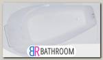 Акриловая ванна Triton Мишель 170x96 см (Н0000000203)