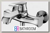 Смеситель BelBagno Trula TRU-VASM-CRM для ванны с душем