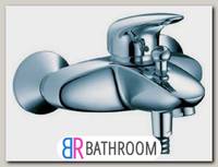 Смеситель для ванны Hansgrohe хром (31450000)