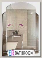 Зеркало MIXLINE Арго 495*675 с полкой (525000)