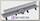 Душевой лоток AlcaPlast APZ8 71 см (APZ8-650M)