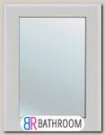 Зеркало Bellezza Луссо 80 белое (4610113000017)