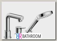 Смеситель для ванны Hansgrohe Тalis S (72416000)