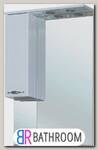 Зеркало-шкаф Bellezza Стелла 65 L белый (4616010002017)
