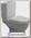Напольный унитаз Duravit Starck 3 (0126090000)