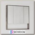 Зеркало-шкаф Style Line Экзотик 80 см (ЛС-00000399)