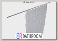 Карниз для ванны Aquanet прямой 170 см (00156495)