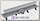 Душевой лоток AlcaPlast 61 см (APZ8-550M)