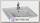 Мебельная раковина Aquanet Sanovit exclusive 70 (00182323)