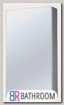 Зеркало-шкаф Bellezza Комо 40 орфео серый (4619005000449)