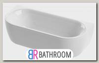 Акриловая ванна Cezares Metauro 180x80 см (METAURO-wall-180-80-40)