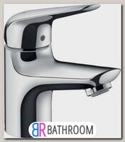 Смеситель для раковины Hansgrohe Novus хром (71021000)