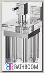 Дозатор для жидкого мыла Linea G Tiffany Lux (TIF 906)