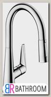 Смеситель для кухонной мойки Hansgrohe Тalis S New хром (72813000)