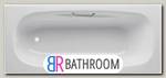 Стальная ванна Blb Universal Anatomica 170x75 см (B75U handles N)