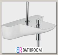 Смеситель для ванны Hansgrohe PuraVida хром (15472000)