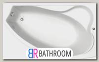 Акриловая ванна Bas Николь 170x108 см R (В00028)