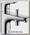 Смеситель для ванны Hansgrohe Focus хром (31930000)