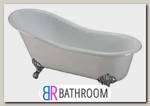 Чугунная ванна Recor 170x76 см (SLIPPER 1700*760*)