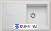 Мойка из гранита Blanco Metra Белый (513037)