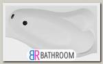 Акриловая ванна Aquanet Palma 169.8x99.5 см (00204023)