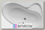Акриловая ванна Ravak Rosa II 170x105 см (C421000000)