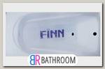 Чугунная ванна Fiinn 180x85 см (F-1808542)