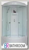 Душевая кабина Royal Bath RB 90BK6-WT (RB90BK6-WT)