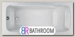 Чугунная ванна Jacob Delafon Repos 180x85 см (E2904-00)